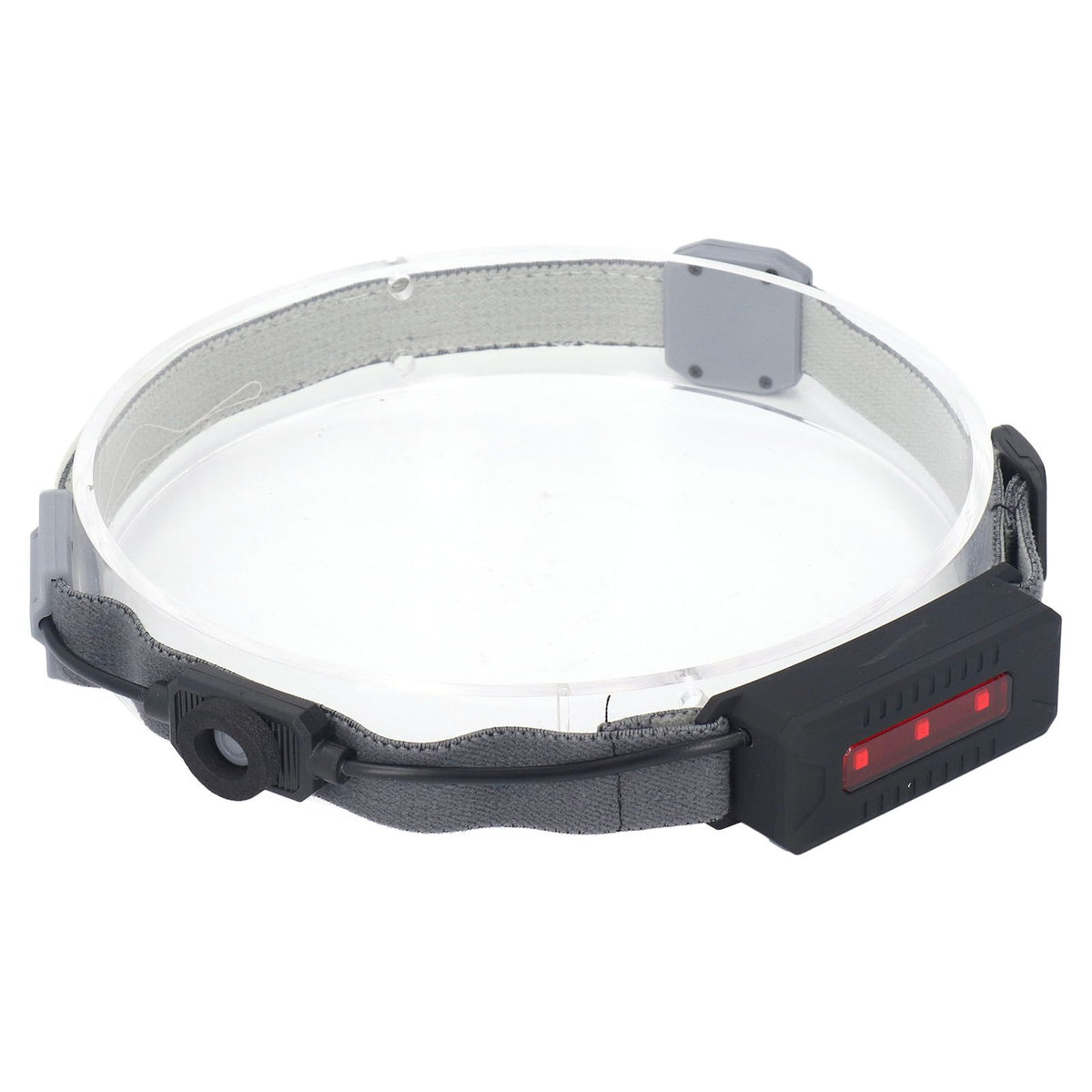 COB Headlamp Super Bright 4 Modes IPX4 Waterproof Rechargeable Head Light for Running Hiking Fishing