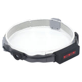 COB Headlamp Super Bright 4 Modes IPX4 Waterproof Rechargeable Head Light for Running Hiking Fishing