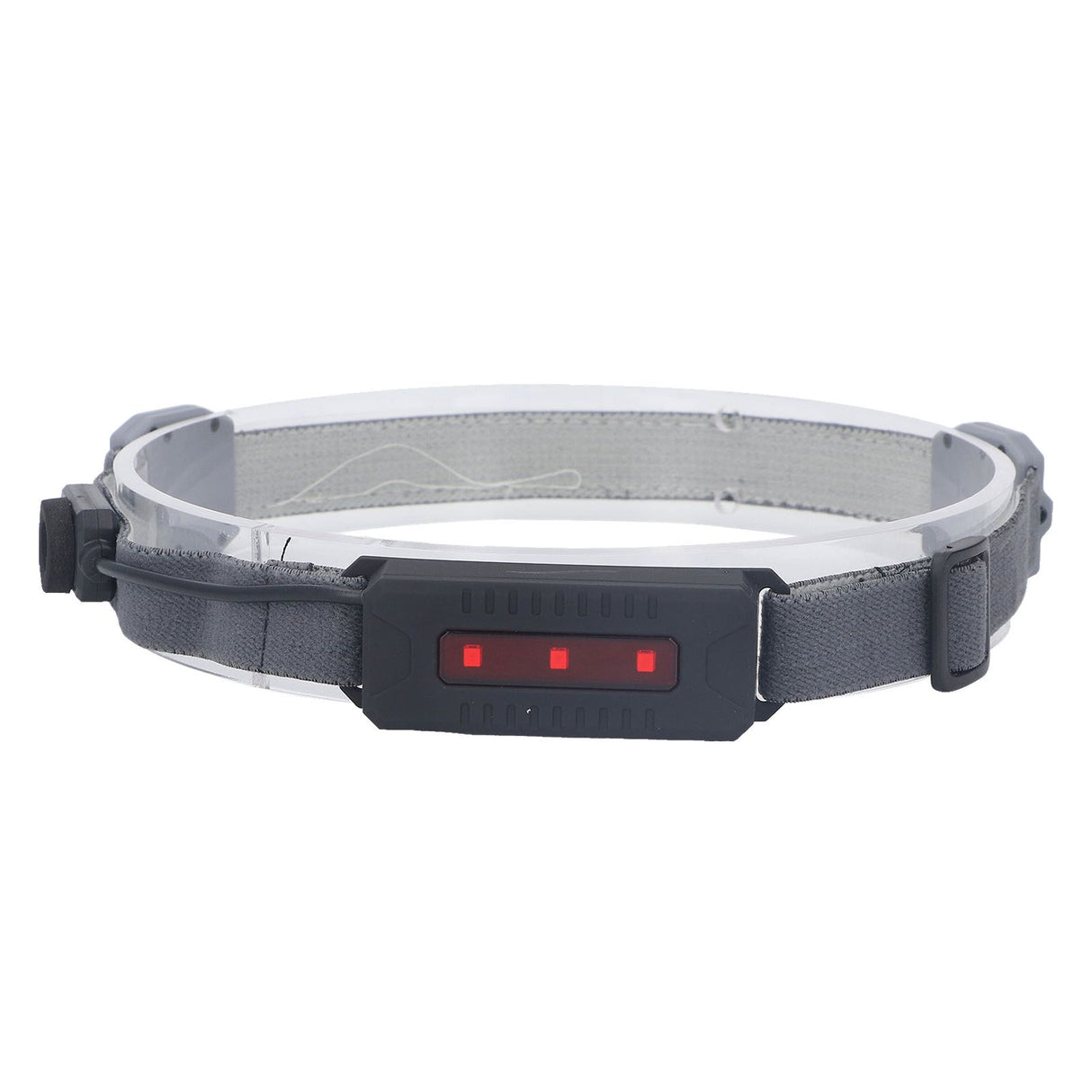 COB Headlamp Super Bright 4 Modes IPX4 Waterproof Rechargeable Head Light for Running Hiking Fishing