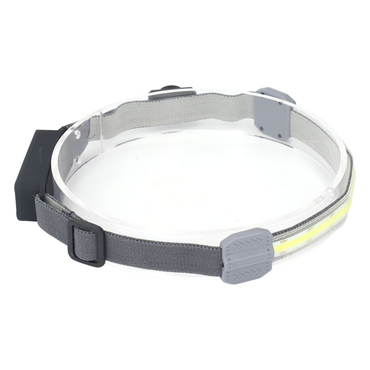 COB Headlamp Super Bright 4 Modes IPX4 Waterproof Rechargeable Head Light for Running Hiking Fishing