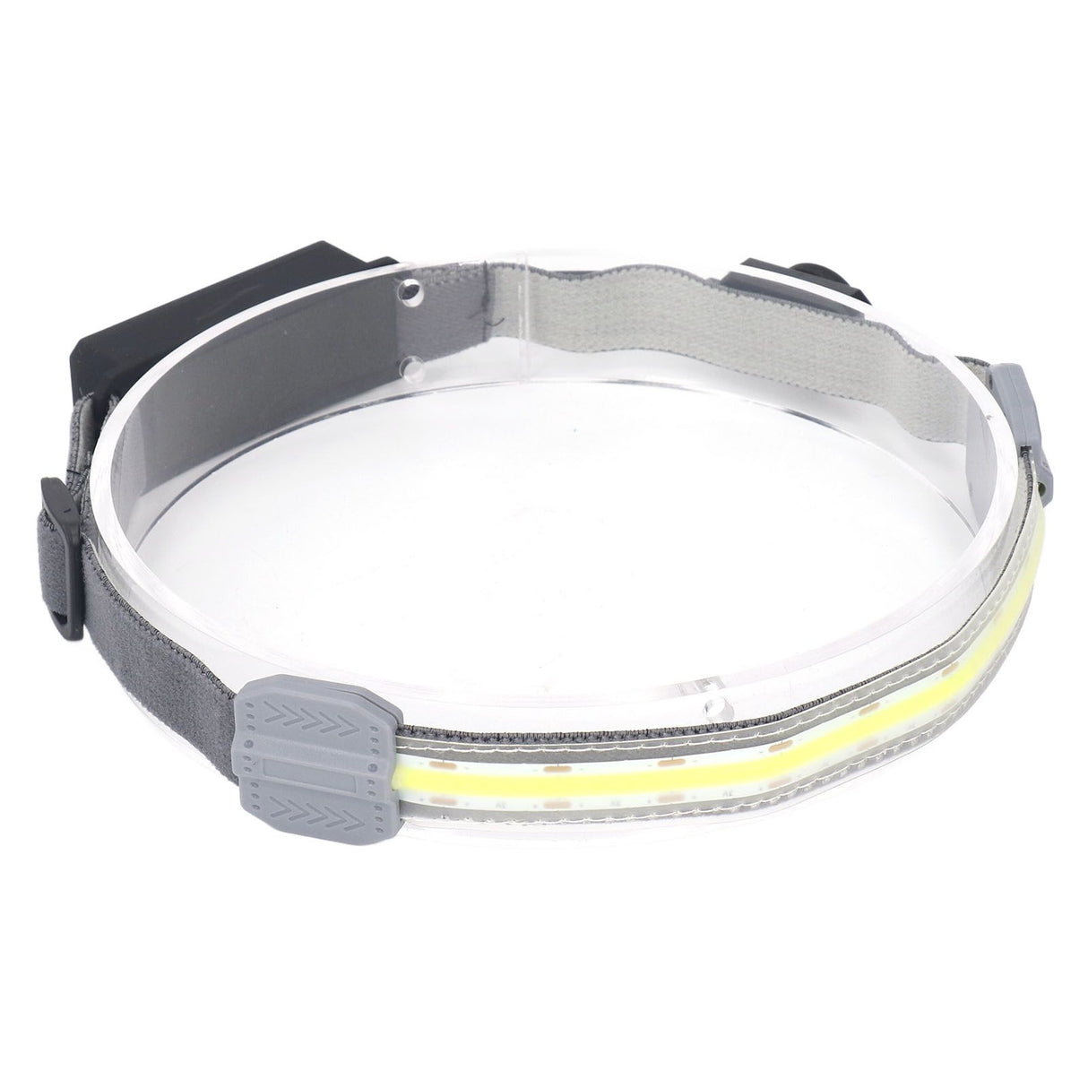 COB Headlamp Super Bright 4 Modes IPX4 Waterproof Rechargeable Head Light for Running Hiking Fishing