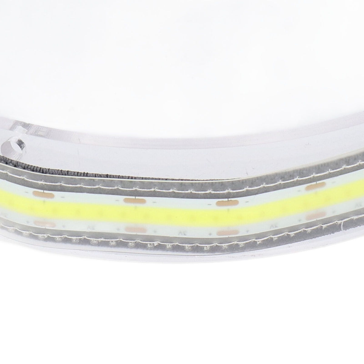 COB Headlamp Super Bright 4 Modes IPX4 Waterproof Rechargeable Head Light for Running Hiking Fishing