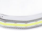 COB Headlamp Super Bright 4 Modes IPX4 Waterproof Rechargeable Head Light for Running Hiking Fishing - Extra Image