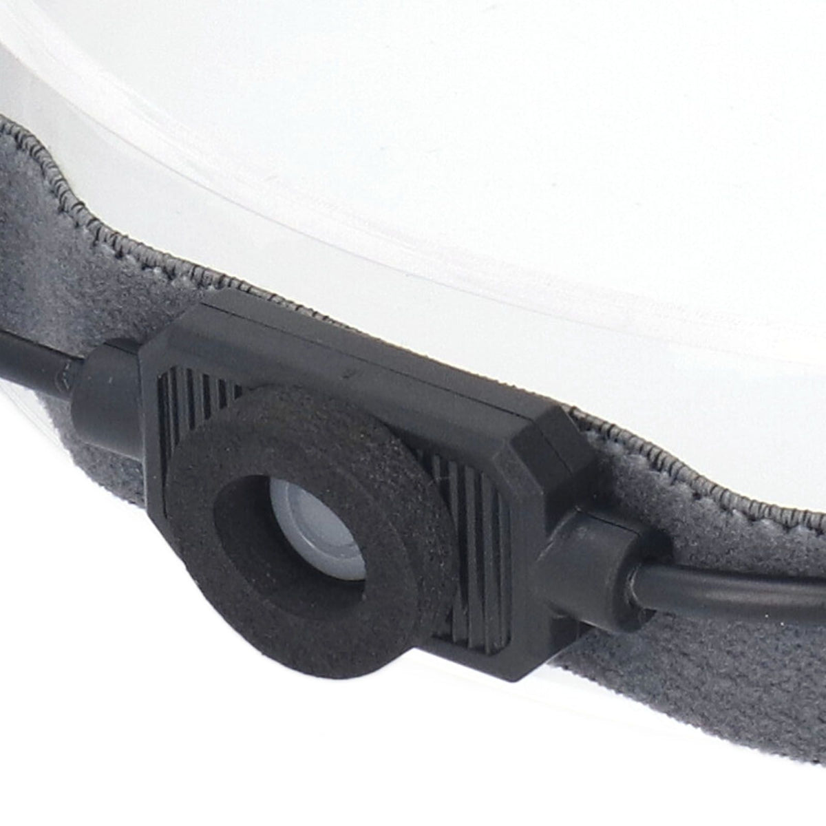 COB Headlamp Super Bright 4 Modes IPX4 Waterproof Rechargeable Head Light for Running Hiking Fishing
