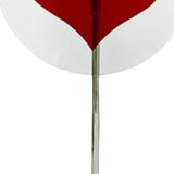 Heart Shaped Projection Table Lamp 4W Sweet Warm 360 Degree Rotatable Decorative Ambient Light - Extra Image