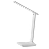 LED Reading Lamp Plastic Eye Protection USB Charging Desk Light for Bedroom Study 10W 5V/1A