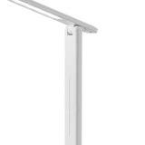 LED Reading Lamp Plastic Eye Protection USB Charging Desk Light for Bedroom Study 10W 5V/1A