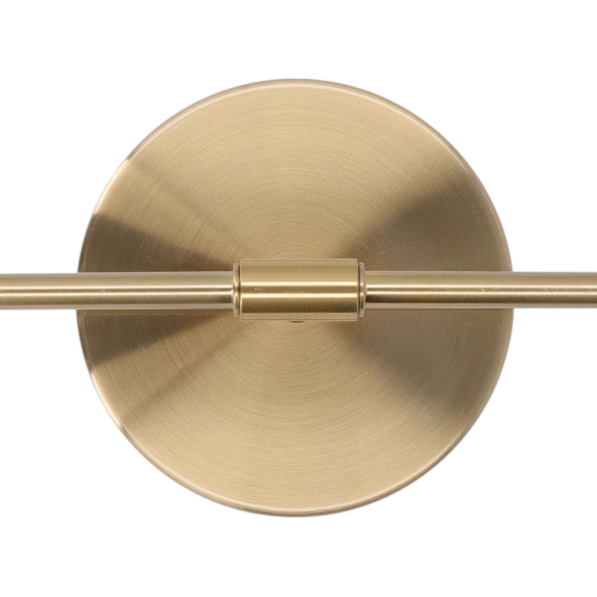 Double Wall Light Base E27 E26 Rust Proof Vintage Wall Lamp Bulb Holder for Living Room Bathroom Gold 85‑265V