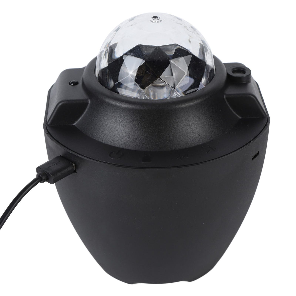 Star Projector Night Light 3 Colors Brightness Modes Music Adjustable Bluetooth Speaker LED Star Night Light 5V