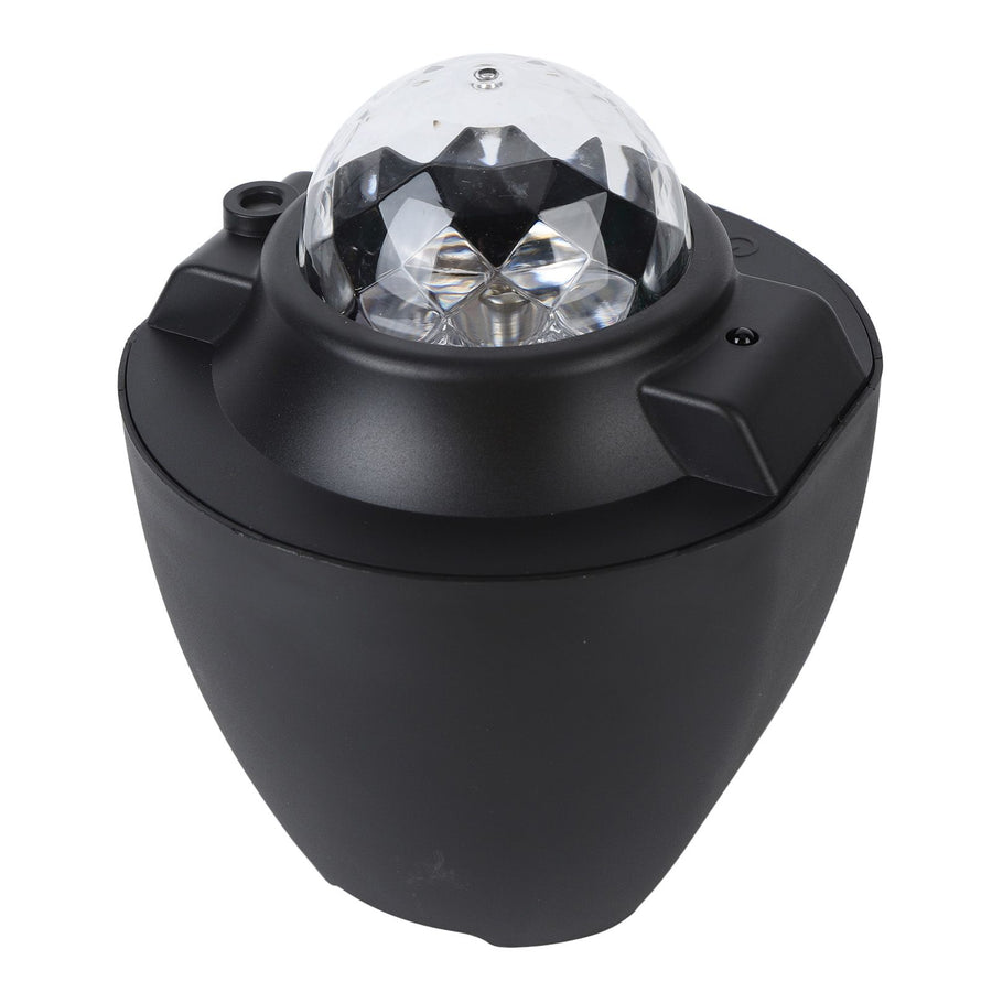 Star Projector Night Light 3 Colors Brightness Modes Music Adjustable Bluetooth Speaker LED Star Night Light 5V