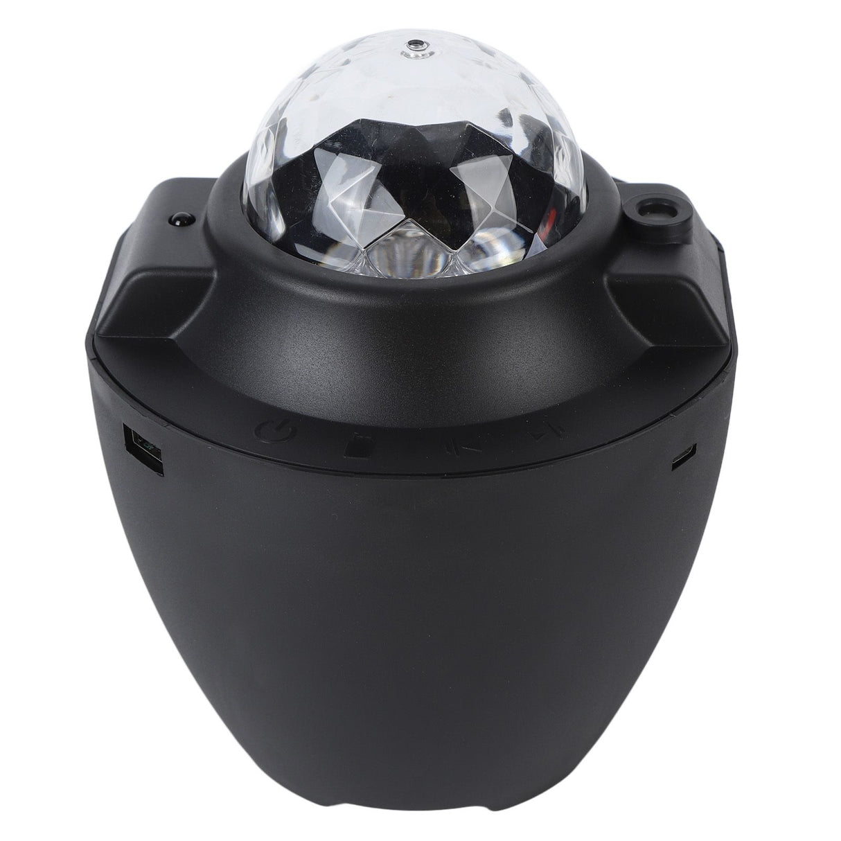 Star Projector Night Light 3 Colors Brightness Modes Music Adjustable Bluetooth Speaker LED Star Night Light 5V