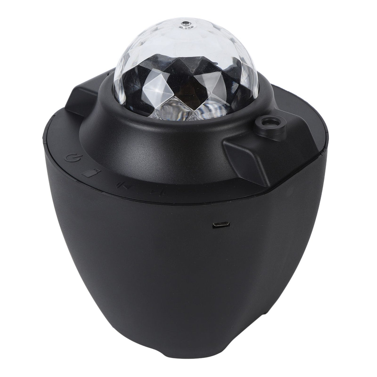 Star Projector Night Light 3 Colors Brightness Modes Music Adjustable Bluetooth Speaker LED Star Night Light 5V