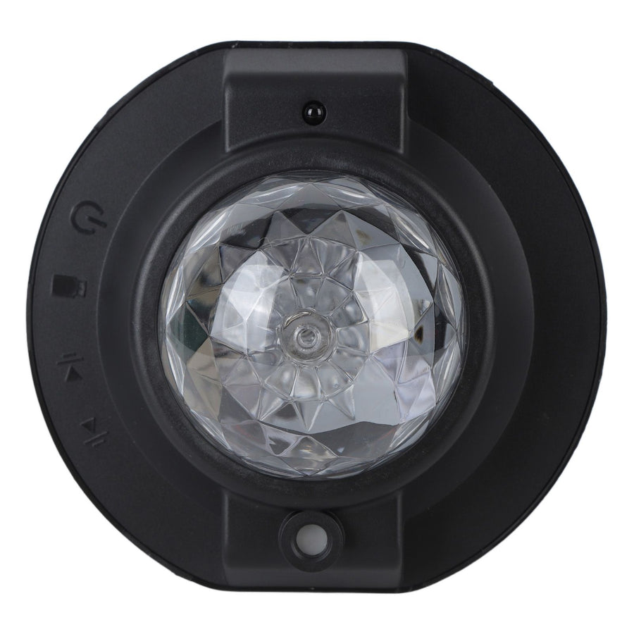 Star Projector Night Light 3 Colors Brightness Modes Music Adjustable Bluetooth Speaker LED Star Night Light 5V
