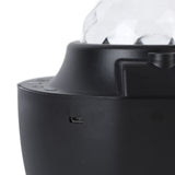 Star Projector Night Light 3 Colors Brightness Modes Music Adjustable Bluetooth Speaker LED Star Night Light 5V - Extra Image