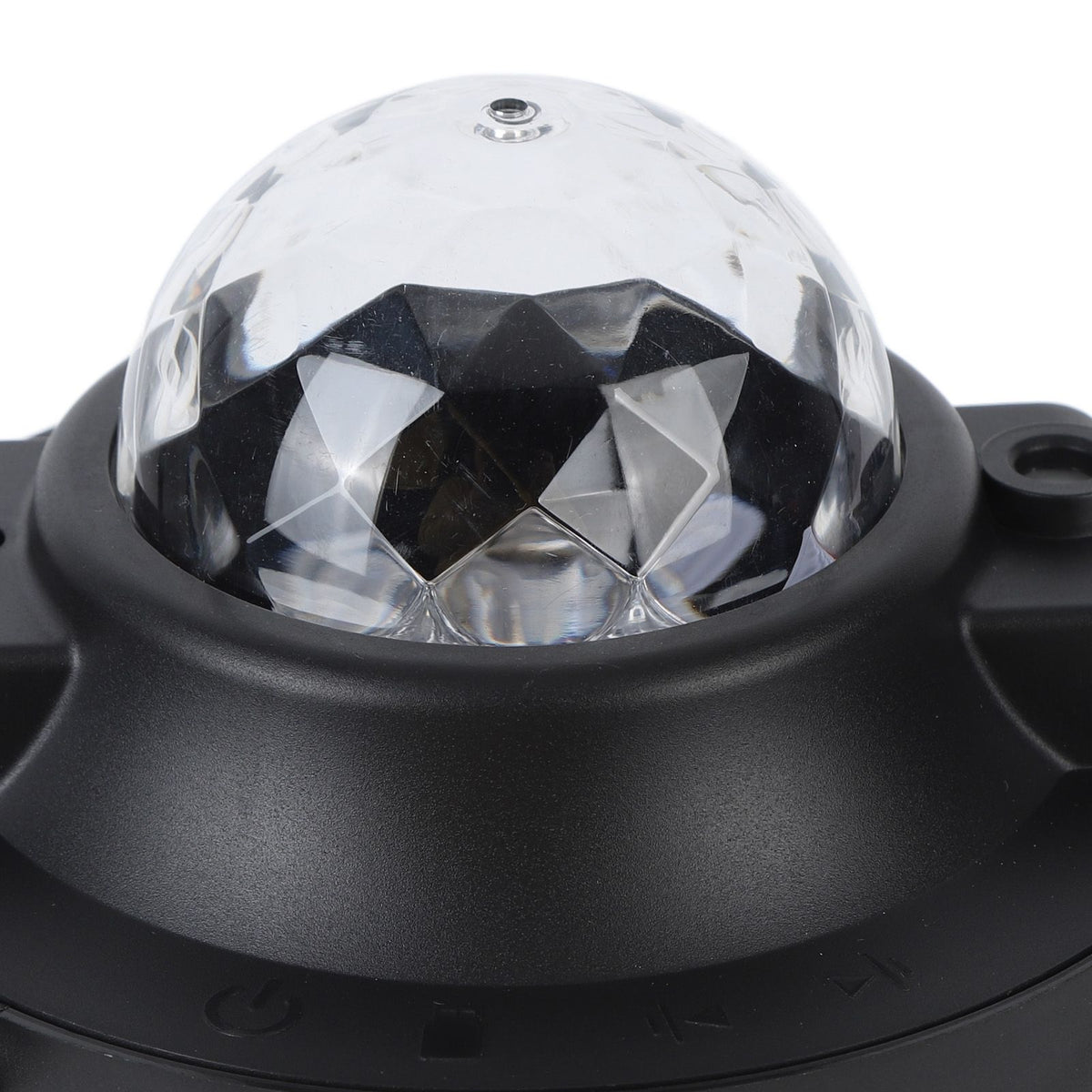Star Projector Night Light 3 Colors Brightness Modes Music Adjustable Bluetooth Speaker LED Star Night Light 5V