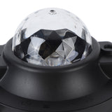Star Projector Night Light 3 Colors Brightness Modes Music Adjustable Bluetooth Speaker LED Star Night Light 5V - Extra Image
