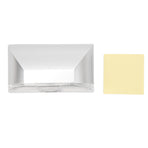 LED Door Keyhole Light Battery Operated PIR Motion Detector Night Lamp for Toilets Cupboards Kitchen Hallways Stairs