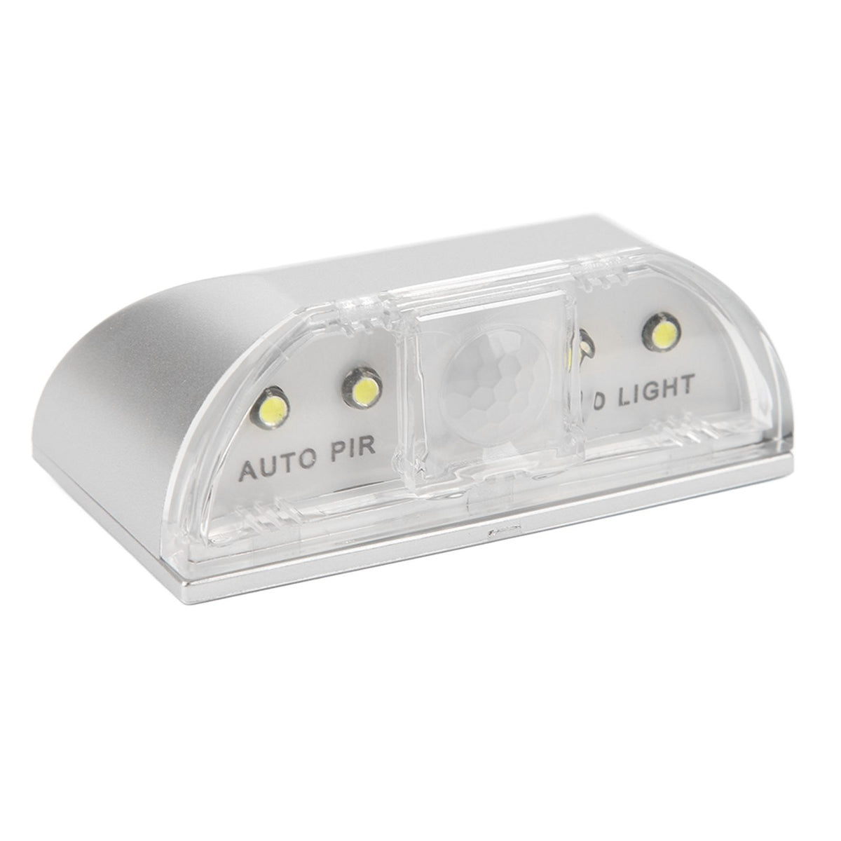 LED Door Keyhole Light Battery Operated PIR Motion Detector Night Lamp for Toilets Cupboards Kitchen Hallways Stairs