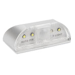 LED Door Keyhole Light Battery Operated PIR Motion Detector Night Lamp for Toilets Cupboards Kitchen Hallways Stairs
