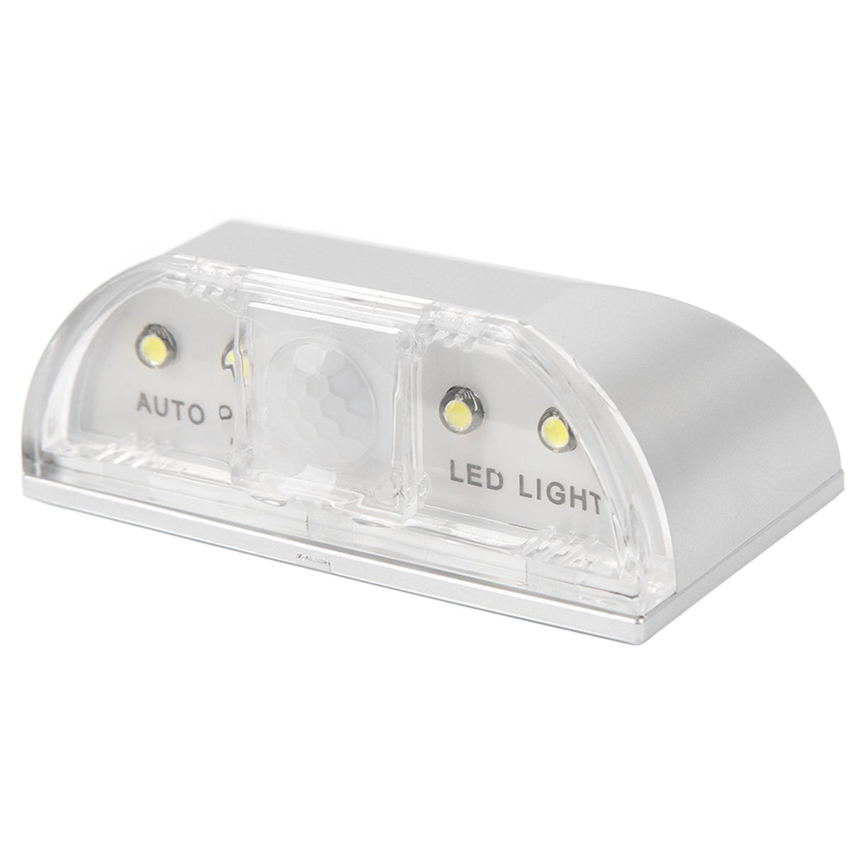 LED Door Keyhole Light Battery Operated PIR Motion Detector Night Lamp for Toilets Cupboards Kitchen Hallways Stairs
