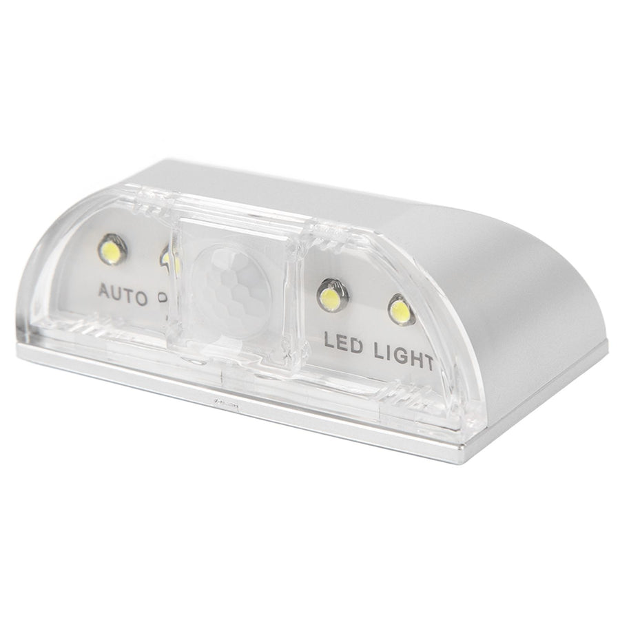 LED Door Keyhole Light Battery Operated PIR Motion Detector Night Lamp for Toilets Cupboards Kitchen Hallways Stairs
