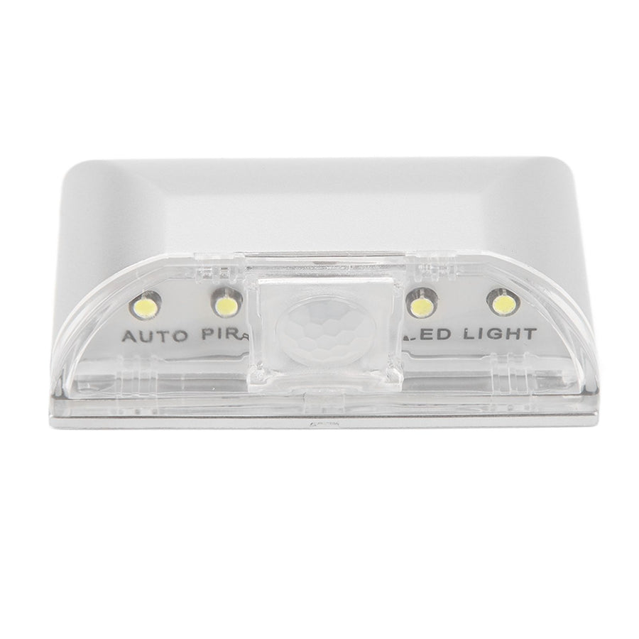 LED Door Keyhole Light Battery Operated PIR Motion Detector Night Lamp for Toilets Cupboards Kitchen Hallways Stairs