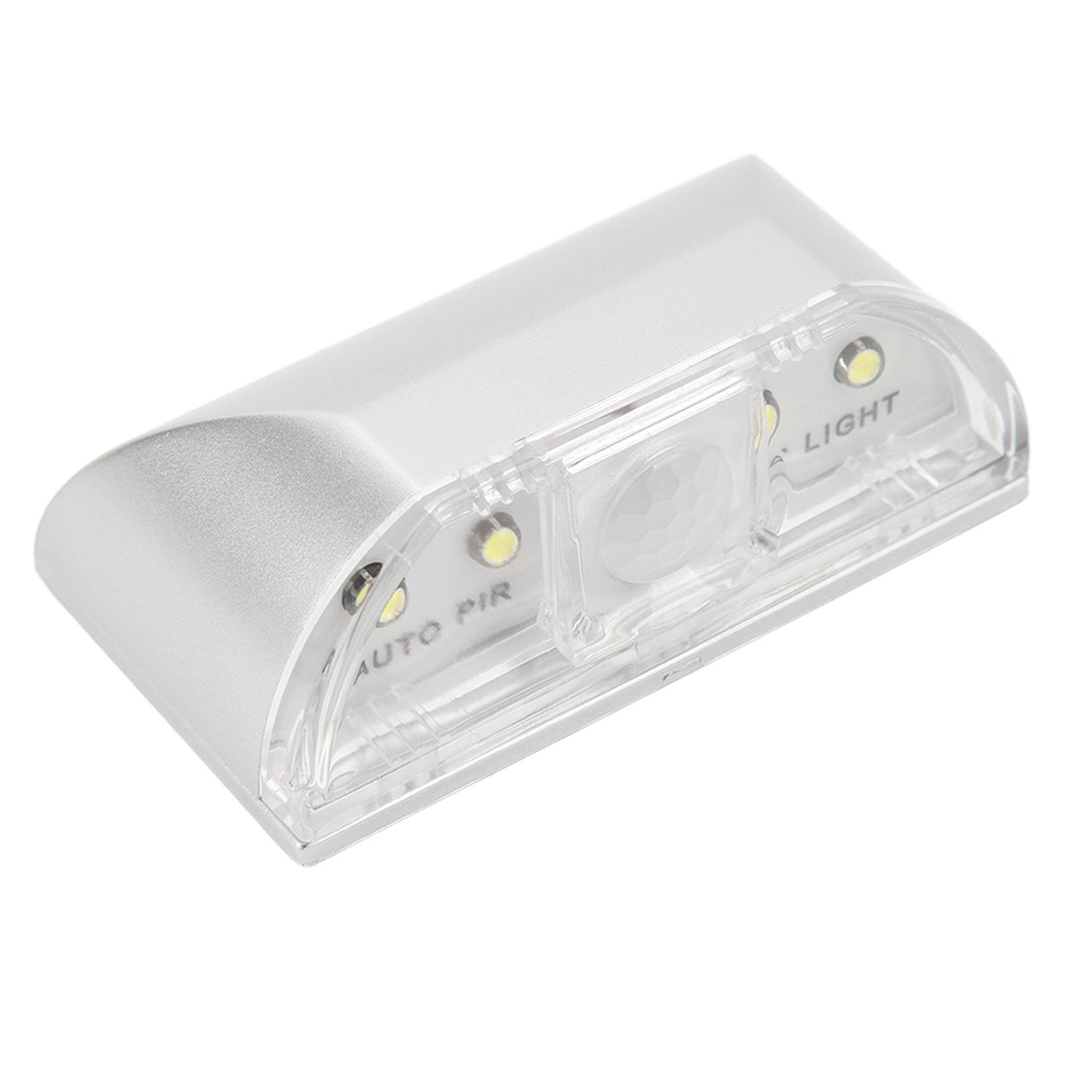 LED Door Keyhole Light Battery Operated PIR Motion Detector Night Lamp for Toilets Cupboards Kitchen Hallways Stairs