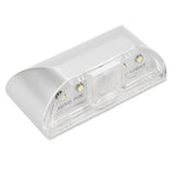 LED Door Keyhole Light Battery Operated PIR Motion Detector Night Lamp for Toilets Cupboards Kitchen Hallways Stairs