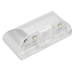 LED Door Keyhole Light Battery Operated PIR Motion Detector Night Lamp for Toilets Cupboards Kitchen Hallways Stairs