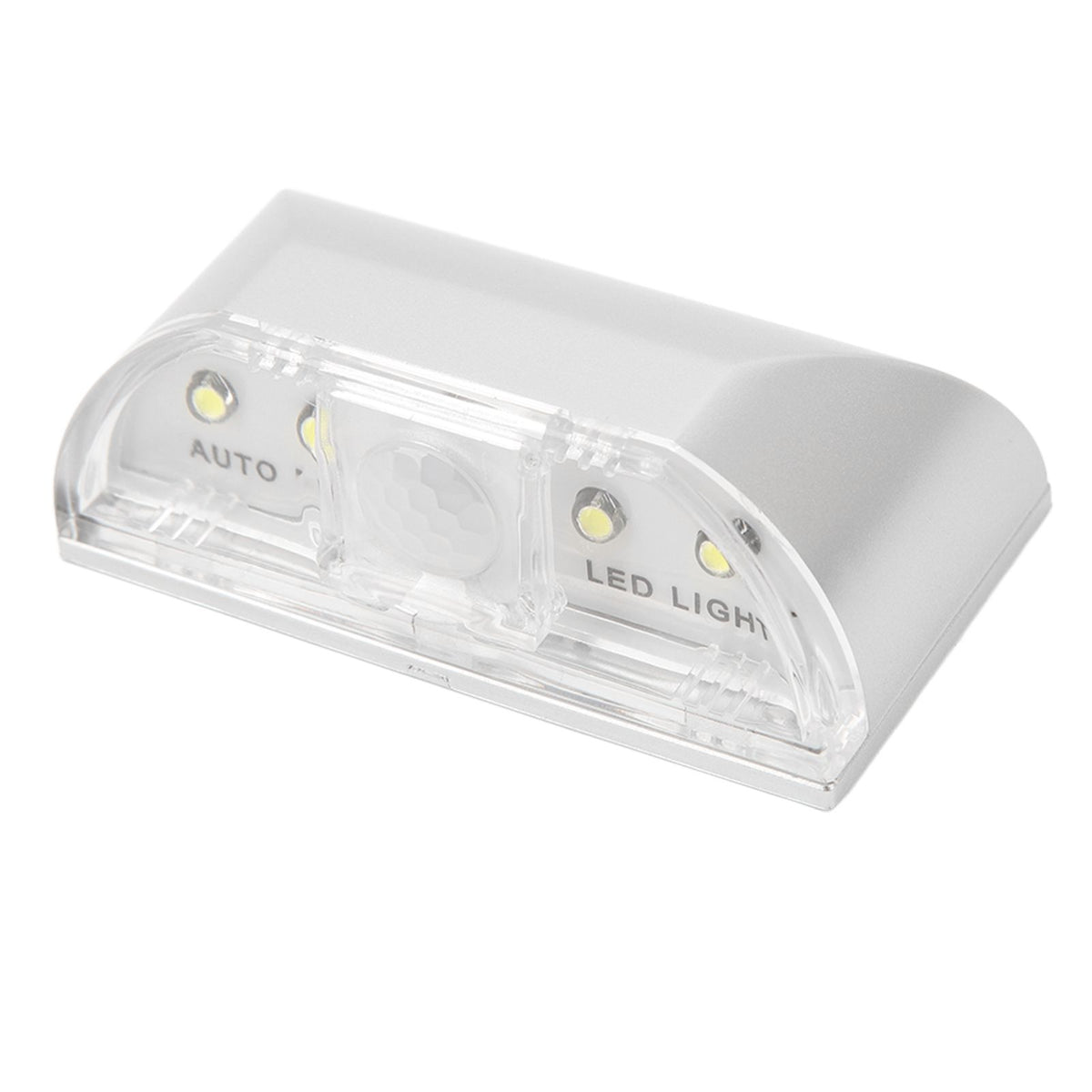 LED Door Keyhole Light Battery Operated PIR Motion Detector Night Lamp for Toilets Cupboards Kitchen Hallways Stairs