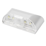 LED Door Keyhole Light Battery Operated PIR Motion Detector Night Lamp for Toilets Cupboards Kitchen Hallways Stairs