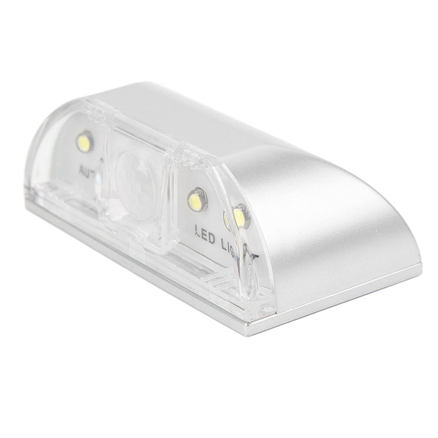 LED Door Keyhole Light Battery Operated PIR Motion Detector Night Lamp for Toilets Cupboards Kitchen Hallways Stairs