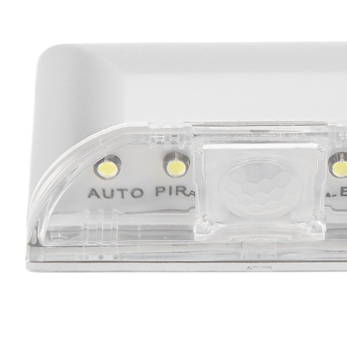LED Door Keyhole Light Battery Operated PIR Motion Detector Night Lamp for Toilets Cupboards Kitchen Hallways Stairs