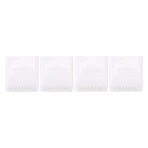 4 Set LED Closet Lights 7 LED Sensor Under Cabinet Lights with 2700K Warm White Light for Wardrobe Cupboard Drawer