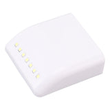 4 Set LED Closet Lights 7 LED Sensor Under Cabinet Lights with 2700K Warm White Light for Wardrobe Cupboard Drawer