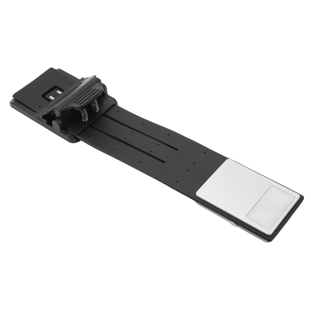Clip Book Read Light 3 Color Temperature USB Cable Stepless Dimming Reading Lamp for Bedroom