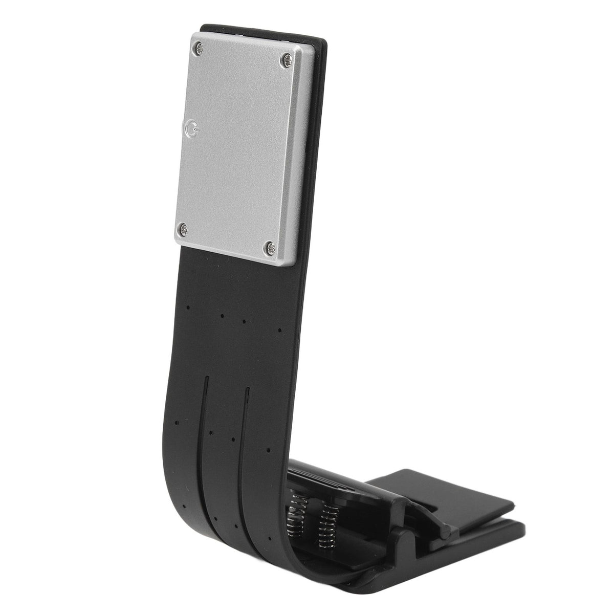 Clip Book Read Light 3 Color Temperature USB Cable Stepless Dimming Reading Lamp for Bedroom