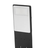 Clip Book Read Light 3 Color Temperature USB Cable Stepless Dimming Reading Lamp for Bedroom