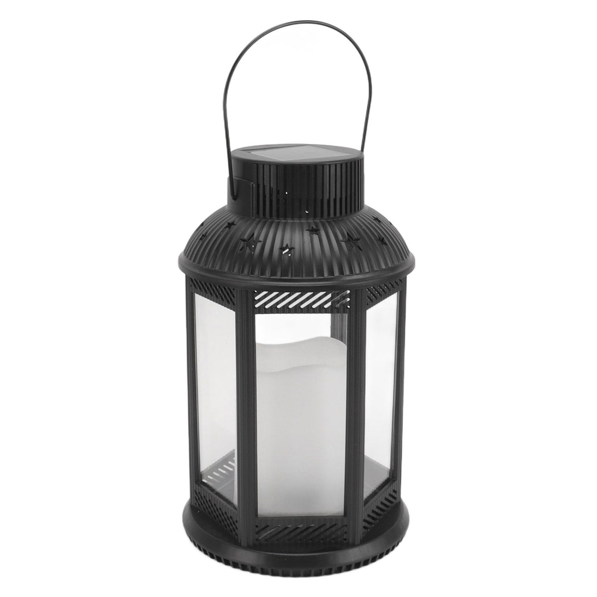 Solar Garden Lantern Outdoor Hanging Light Decorative Star Sun Solar Lantern LED Solar Lantern For Yard Table Pathway