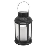 Solar Garden Lantern Outdoor Hanging Light Decorative Star Sun Solar Lantern LED Solar Lantern For Yard Table Pathway - Top-Down View