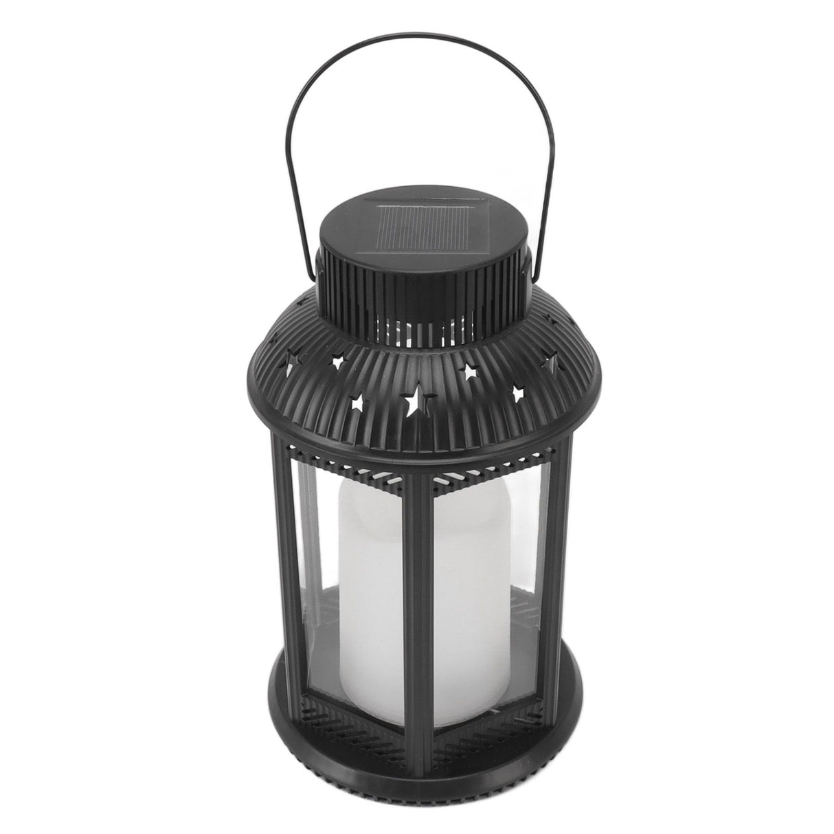 Solar Garden Lantern Outdoor Hanging Light Decorative Star Sun Solar Lantern LED Solar Lantern For Yard Table Pathway