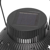 Solar Garden Lantern Outdoor Hanging Light Decorative Star Sun Solar Lantern LED Solar Lantern For Yard Table Pathway
