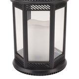 Solar Garden Lantern Outdoor Hanging Light Decorative Star Sun Solar Lantern LED Solar Lantern For Yard Table Pathway - Extra Image
