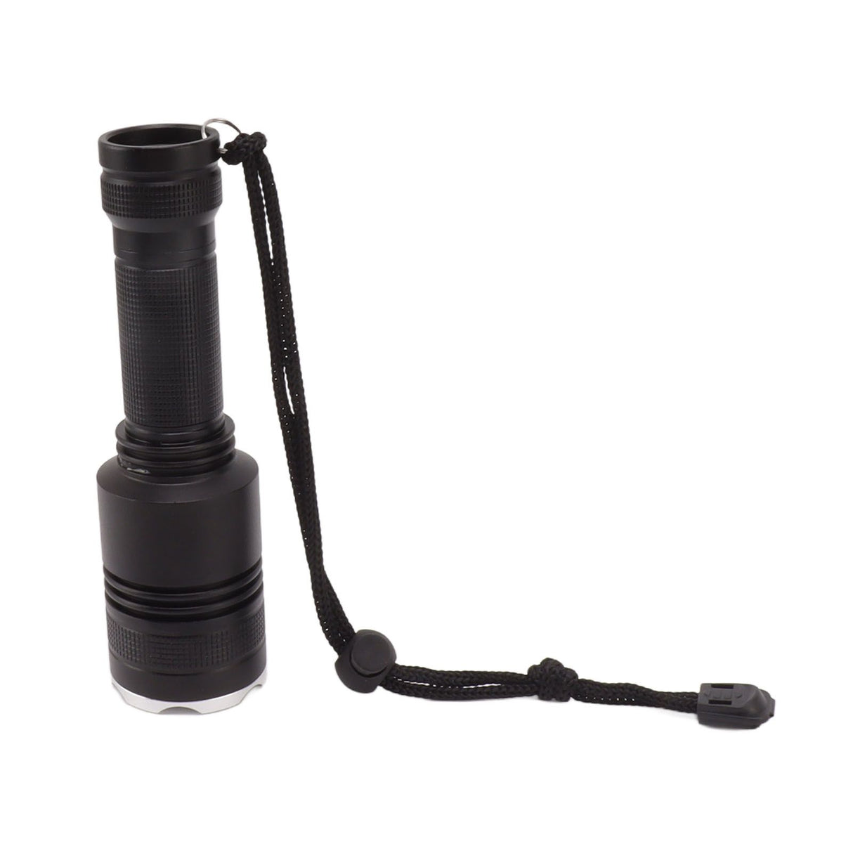 Underwater LED Flashlight Strong Light Long Range Diving Flashlight IPX8 Waterproof 1000LM