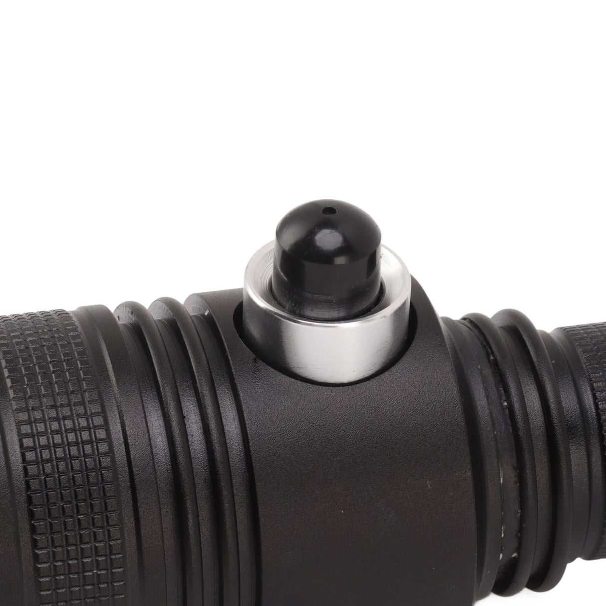 Underwater LED Flashlight Strong Light Long Range Diving Flashlight IPX8 Waterproof 1000LM