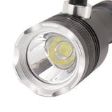 Underwater LED Flashlight Strong Light Long Range Diving Flashlight IPX8 Waterproof 1000LM - Extra Image