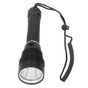 1200LM LED Diving Flashlight IPX8 Waterproof Underwater Safety Flashlight Outdoor Searchlight