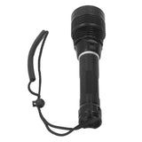 1200LM LED Diving Flashlight IPX8 Waterproof Underwater Safety Flashlight Outdoor Searchlight