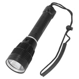 1200LM LED Diving Flashlight IPX8 Waterproof Underwater Safety Flashlight Outdoor Searchlight