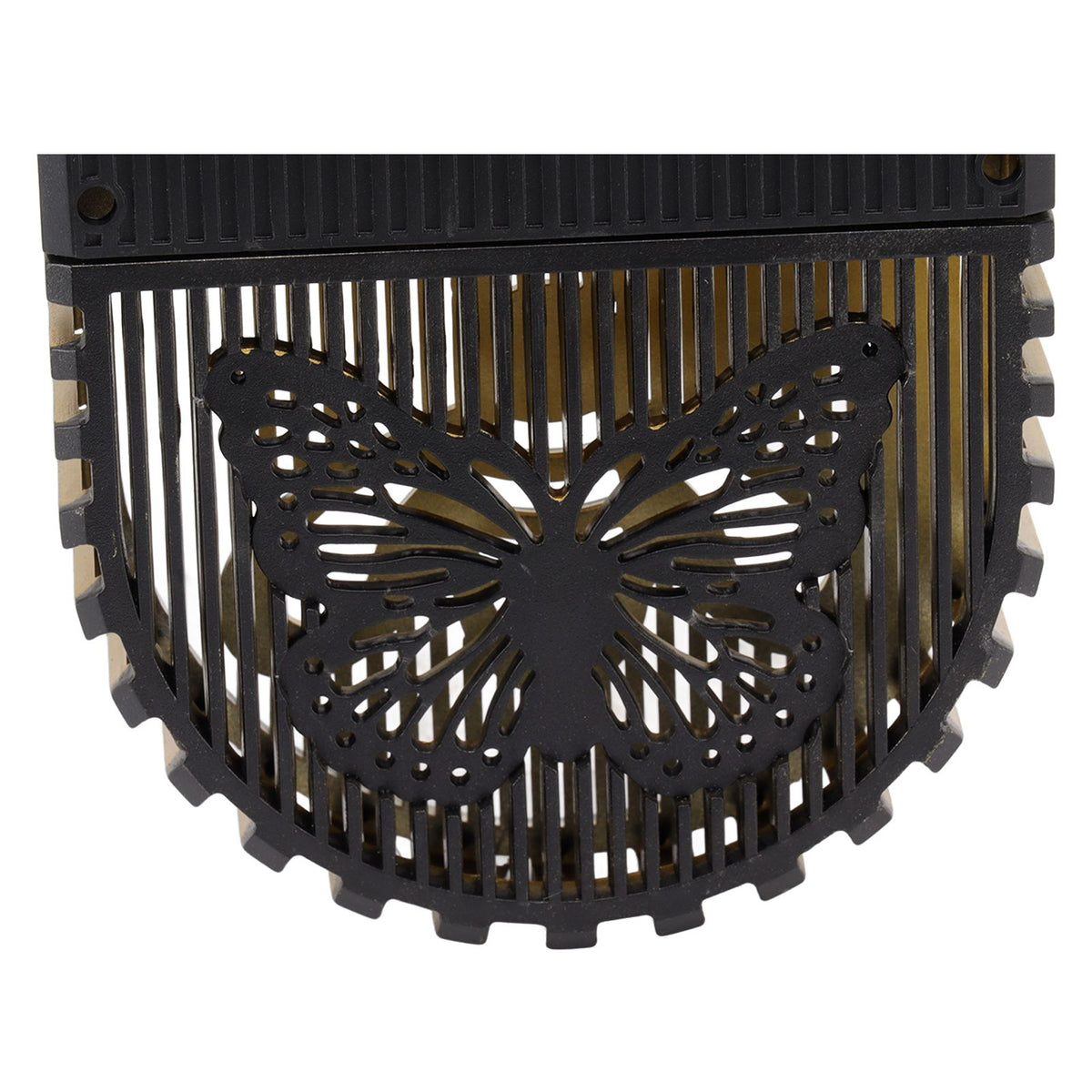 8 Sets Solar Panel Lamp LED Decorative Wall Light for Outdoor Courtyard Terrace Built in Battery
